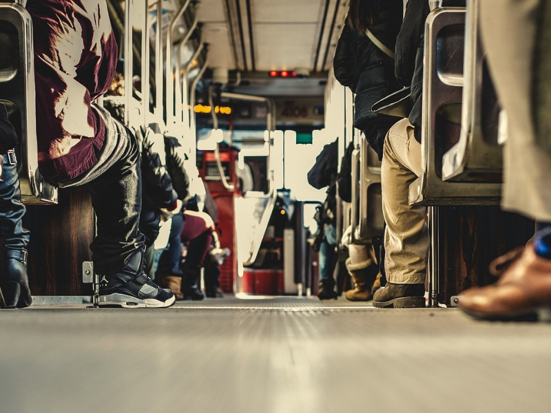 autobus città