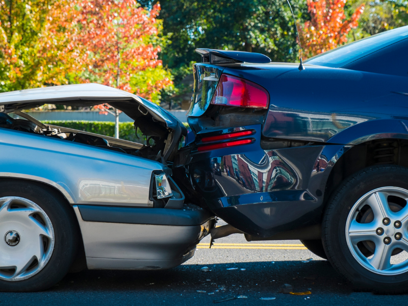 Incidente d'auto